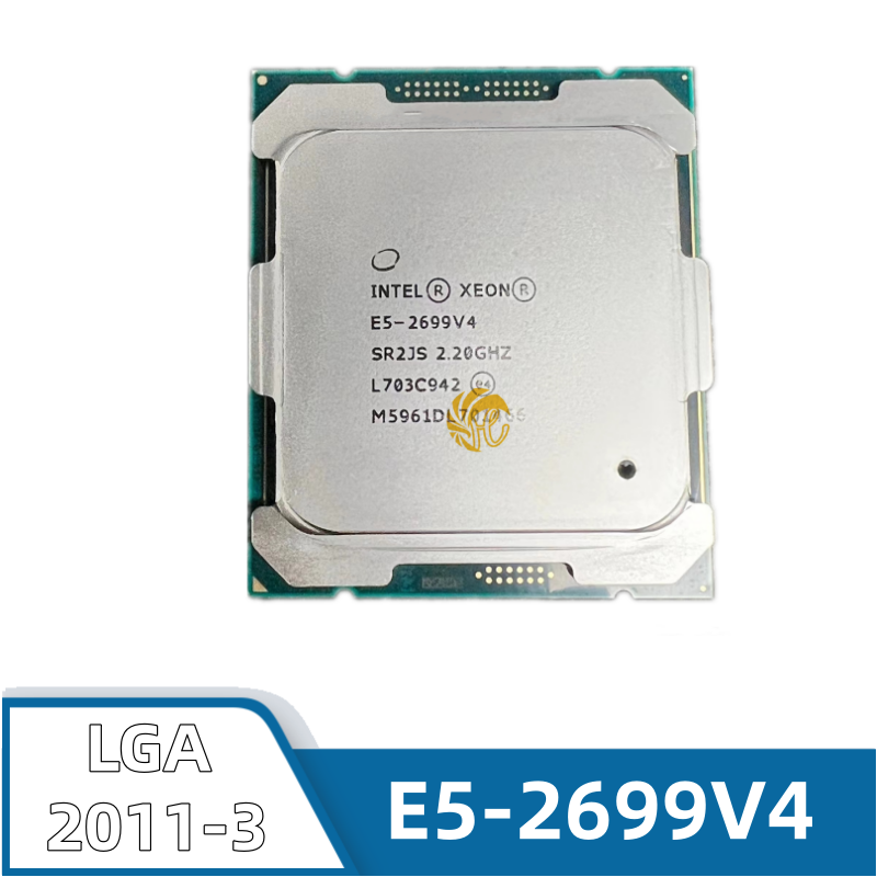 E5 2699 V4 - Xeon E5-2699V4 CPU, 22코어, 2.20GHz, 55MB