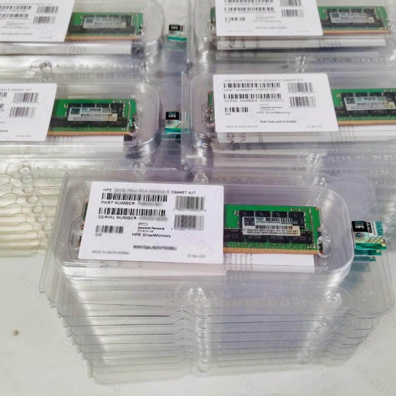 32Gb 2Rx4 Pc4 2933Y - HPE 32GB 2Rx4 PC4-2933Y 서버 메모리