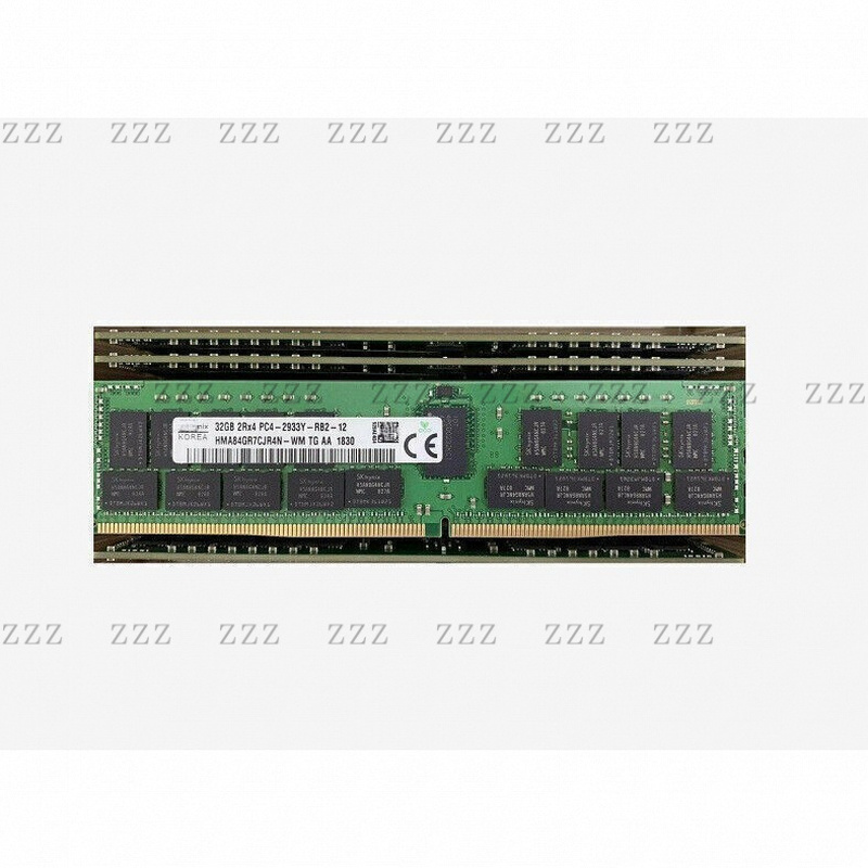 ZZ, SK 하이닉스 32GB DIMM DDR4 RAM - 32Gb 2Rx4 Pc4 2933Y 리뷰 및 가격