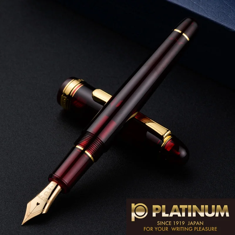 오리지널 플래티넘 3776 센추리 PNB - 15000 - Gold 6138 리뷰 및 가격